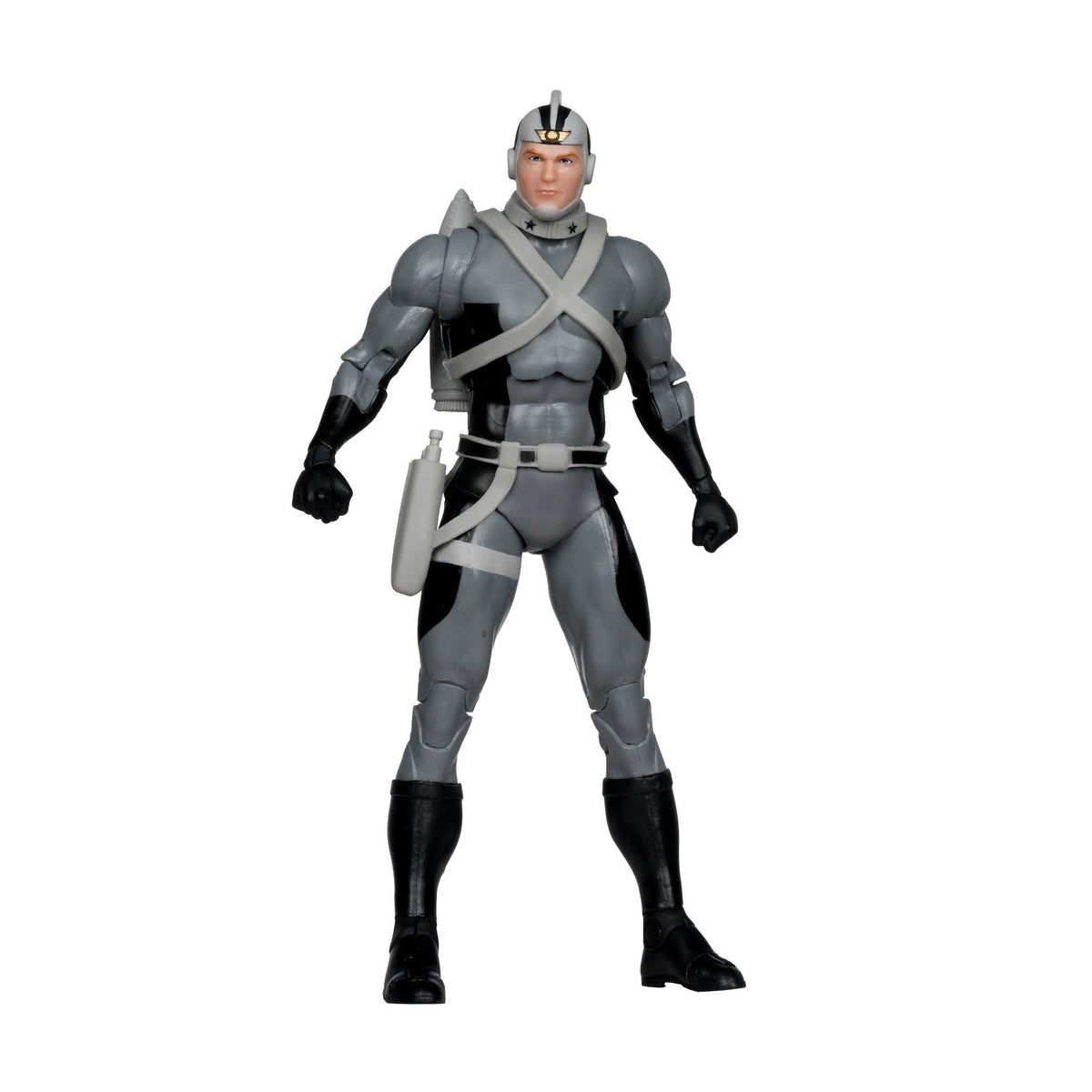 DC Multiverse Collector Edition - Strange Adventures - Adam Strange - Platinum / Chase