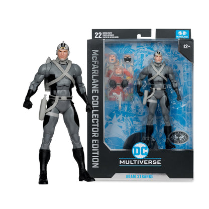 DC Multiverse Collector Edition - Strange Adventures - Adam Strange - Platinum / Chase