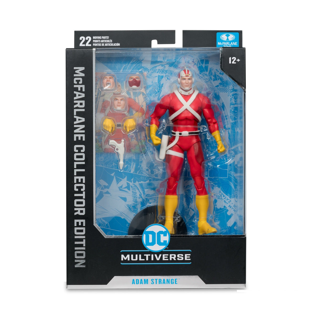 DC Multivers Collector Edition - Strange Adventures - Adam Strange