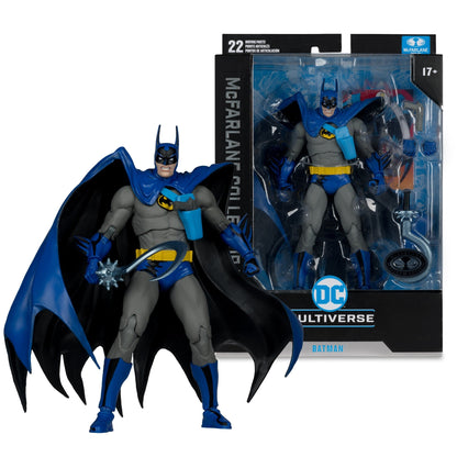 DC Multiverse Collector Edition - Batman: Année Deux - Batman - Platinium / Chase