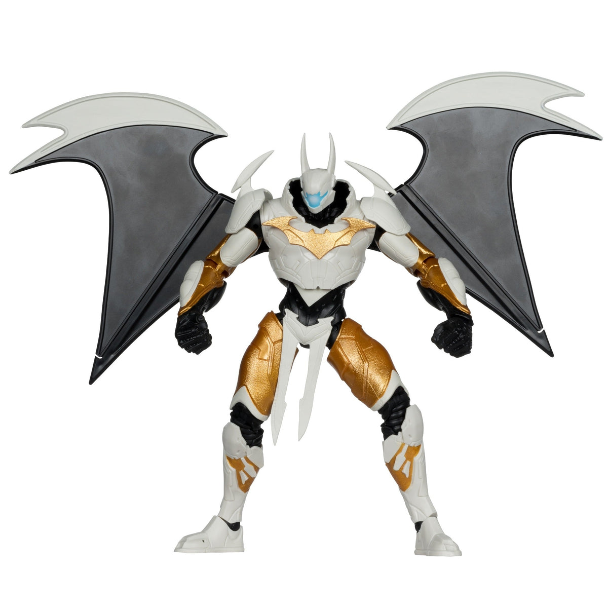 DC Multiverse - Justice League: The Sixth Dimension - Batman (Final Batsuit)