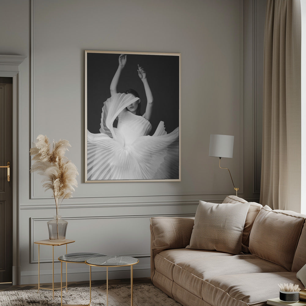 Art mural Amadeus