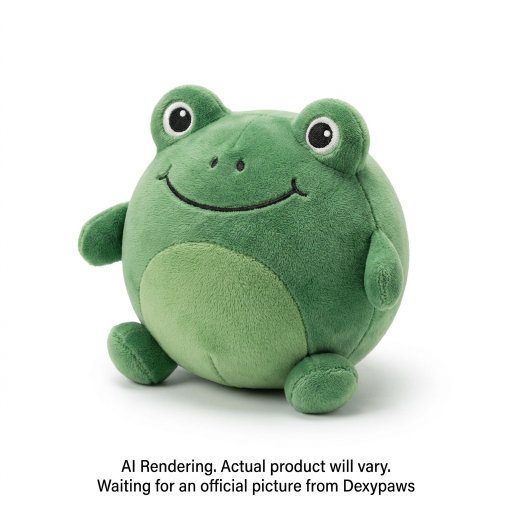 Interactive Toy - Frog