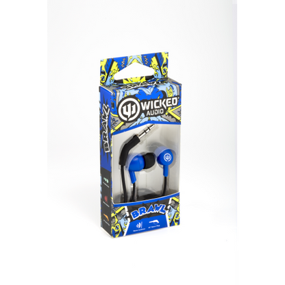 Brawl Earbud, Deep Sea