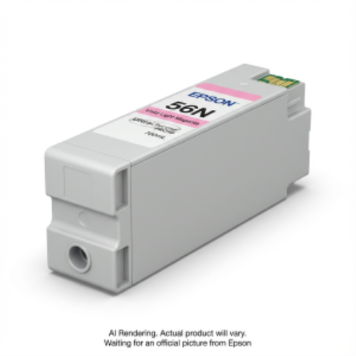 EPSON T56N Vivid Light Magenta Ink Cartridge for SC P7370/P9370 700ML