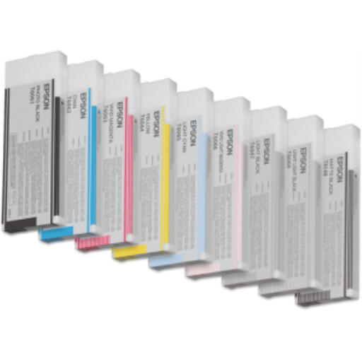 T606100 EPSON ULTRACHROME PHOTO BLACK K3 STYLUS PRO 4800 & 4