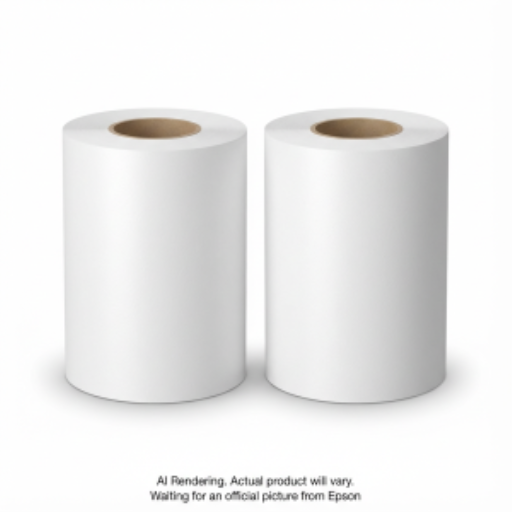 Epson SureLab Photo Paper, Luster, 6" x 213' (2 roll