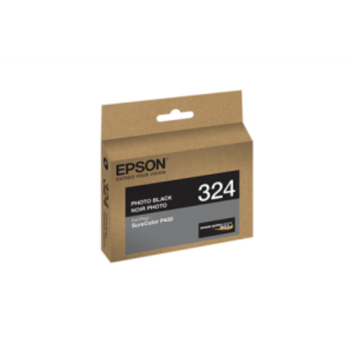 Cartouche d'encre noire originale Epson 324 T324120