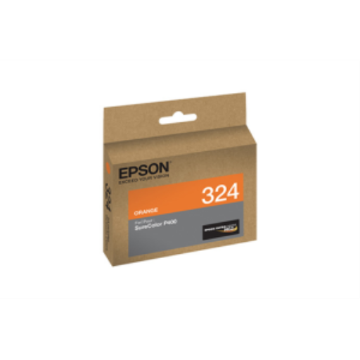 T324920 Epson 324 Orange Original Ink Cartridge