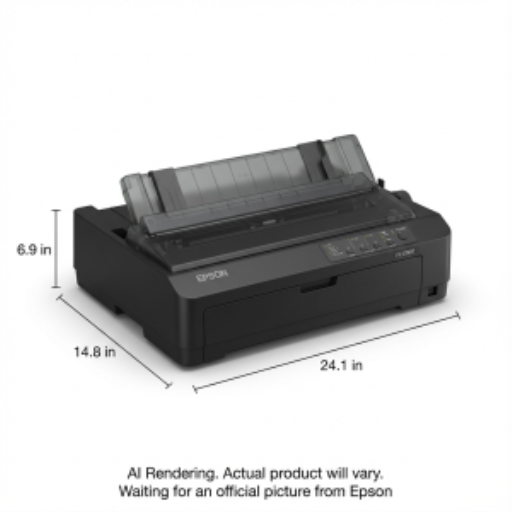 EPSON FX 2190II Impact Printer