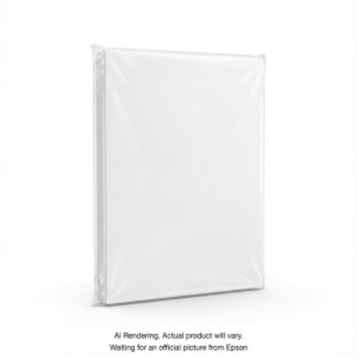 EPSON PREMIUM PHOTO PAPER GLOSSY (8.5 X 11) 50 SHEET