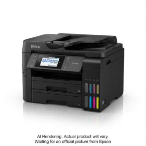 EPSON WorkForce? ET 16500 EcoTank? All in One