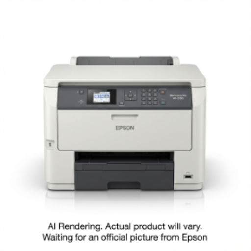 EPSON WorkForce 5190 NA WorkGroup Wireless Colo
