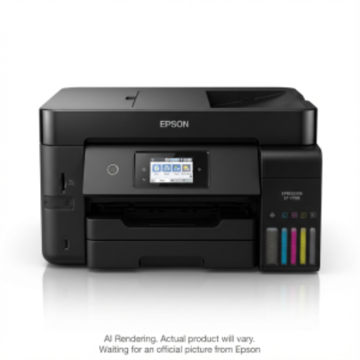 EPSON Expression Premium ET 7700 EcoTank All In O