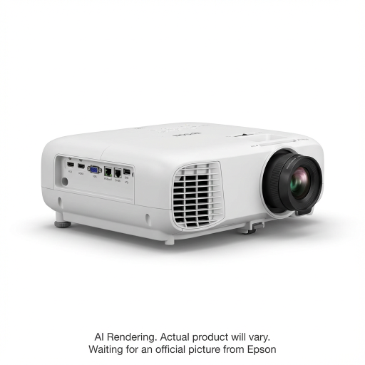 V11HA30020 Epson EPSON PowerLite L520U Projector