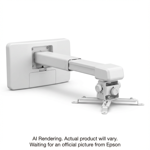 Epson Ultra-Short Throw Wall Mount for the Bright