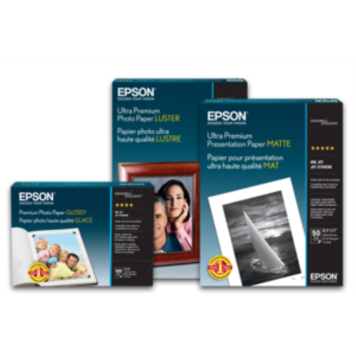 Epson Poster Paper Production (200) 44" x 175'S45023