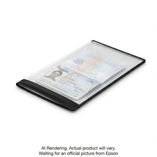 Feuille de transport de passeports Epson pour DS-30000/DS-3200