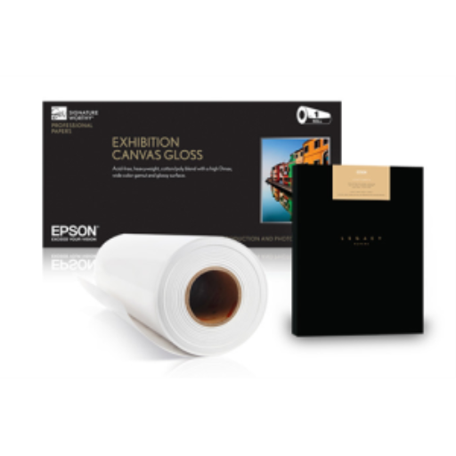 Epson Hot Press Natural 17" x 22" 25 SheetsS042321