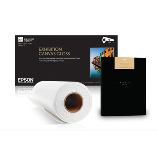 Epson Cold Press Natural 21,6 cm x 27,9 cm 25 feuillesS042297