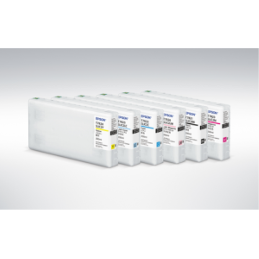 Epson SureLab D700 Magenta Ink Cartridge, 200MLT7823
