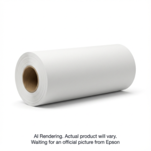 Epson F-Series DS Transfer Photo Paper, 17" x 300'S4