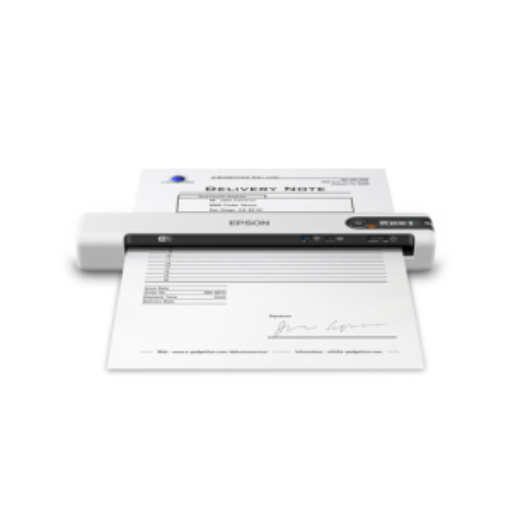 Epson DS-80W Wireless Portable Document ScannerB1