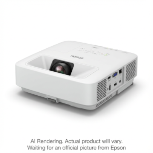 V11H999520 Epson EPSON PowerLite 725W Projector Ultra Short