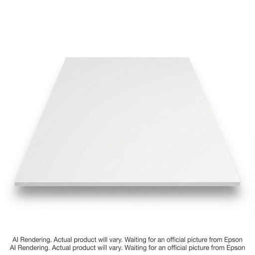 EPSON Premium Posterboard Matte 24" x 40" 5-Pk