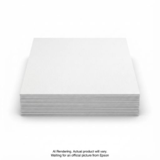Papier texturé Epson Legacy, 8,5 po x 11 po, 25 feuillesS4