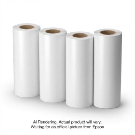 Epson SureLab Paper, Luster (250), 6"X213', 4 rollsS