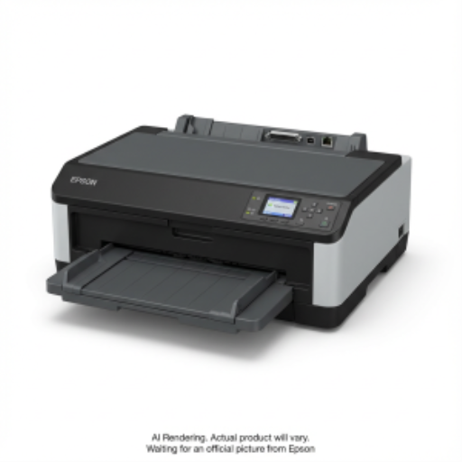 Epson LQ-780N Printer 24 Pin 80 COL NetworkUPSC11