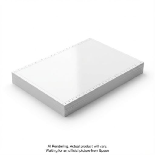 Epson Photo Paper Glossy, 4x6 size, (100 sheets)S042