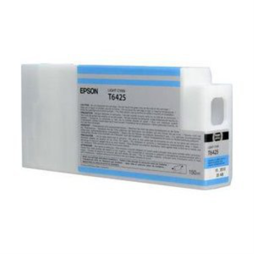 Epson Ultrachrome HDR Light Cyan Ink, 150ml, Stylus