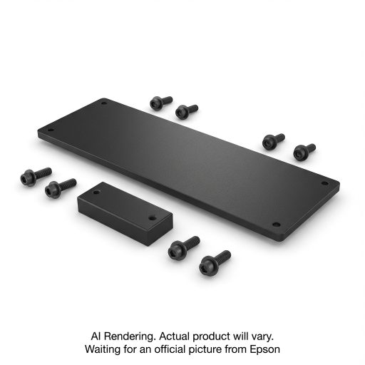 Epson LightScene Floor Mount, BlackV12H888B10