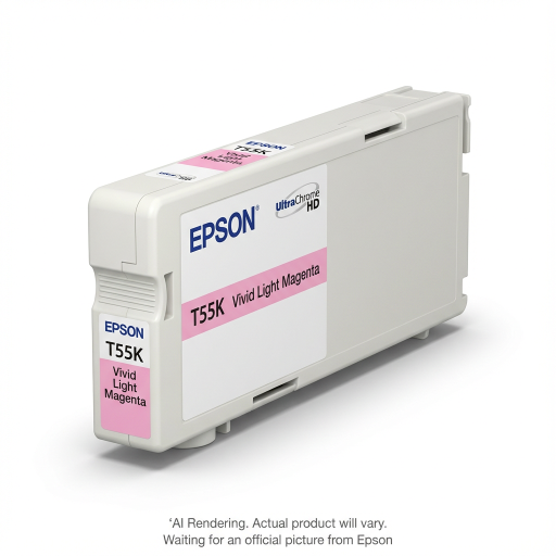 EPSON UltraChrome HD Vivid Light Magenta Ink 700 ML