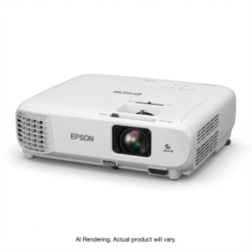 V11H987020 Epson EPSON PowerLite 982W Projector WXGA 4200 Lu