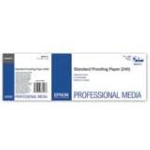 Papier d'épreuvage Epson, 111,76 cm x 30,48 m, Standard (240), Ro