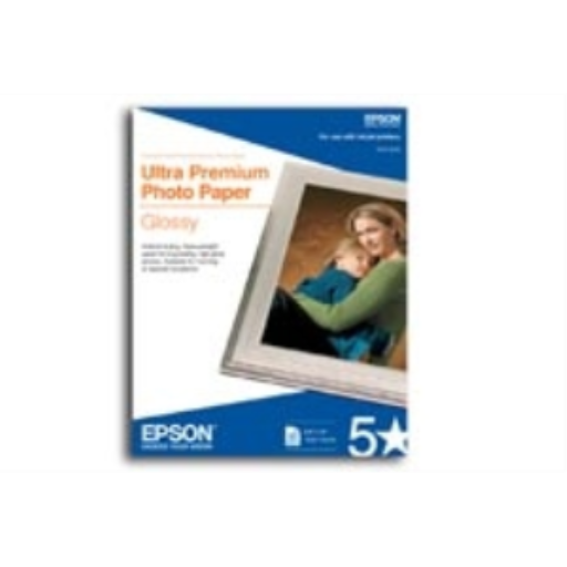 S042175 Epson EPSON Papier photo ultra-brillant de qualité supérieure, format Lettre