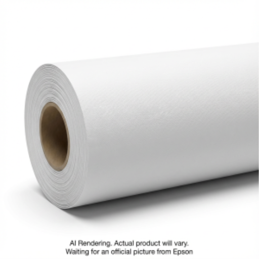 Toile d'exposition matte Epson, rouleau de 61 cm x 12,2 m (S045257)