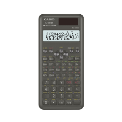 Casio FX991MSPLUS2 Scientific Calculator