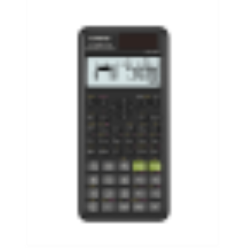 Calculatrice scientifique Casio FX-300ESPLS2 noire