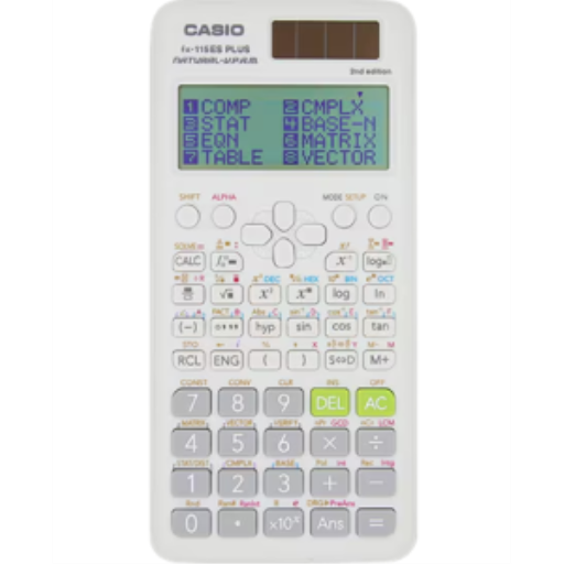 Casio FX-115ESPLS2 Scientific Calculator