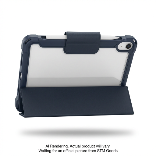 Dux Plus (Ipad Mini A17 Pro/6Th Gen) Com - Blue