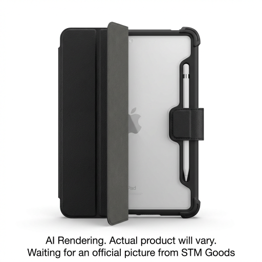 Dux Plus Duo (Ipad 9Th/8Th/7Th Gen) Ap - Black