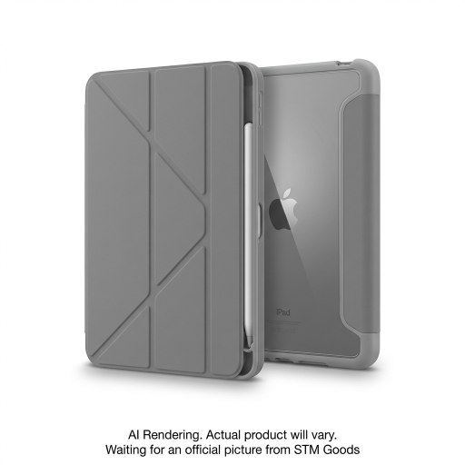Opp (Ipad Mini A17 Pro/6Th Gen) Ap - Grey