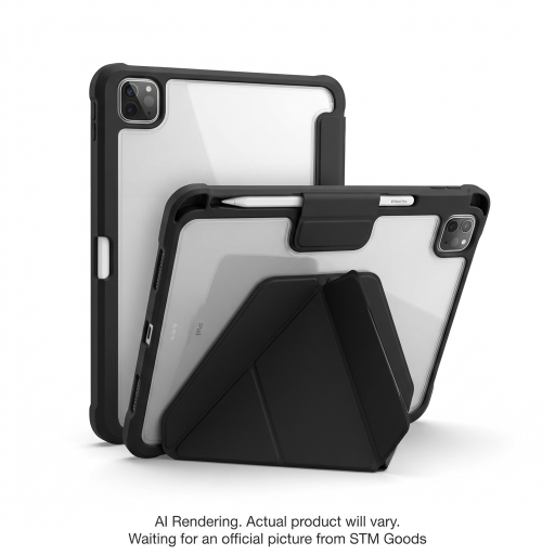 Dux Plus (Ipad Pro 13? M5/M4) Ap ? Black