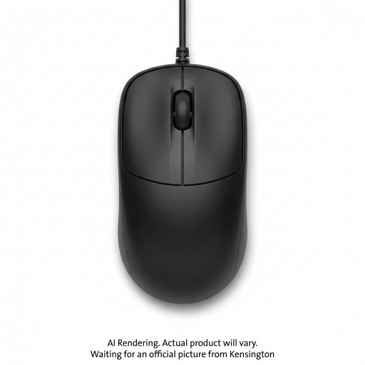 F,Souris dans une boîte USB Noire Vrac,Un