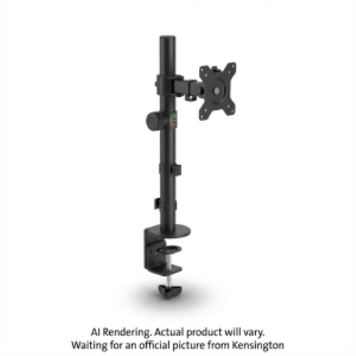 Bras de support d'écran simple et compact