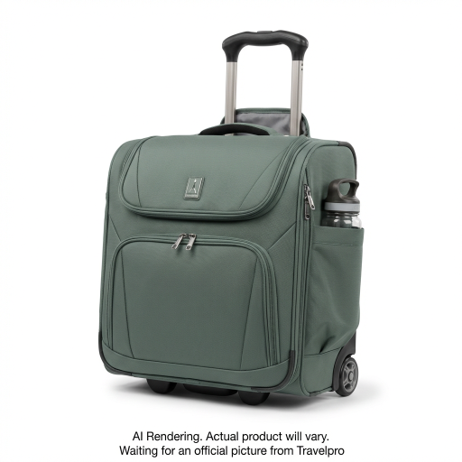 Maxlte 5 Sac sous siège Sl Vert
